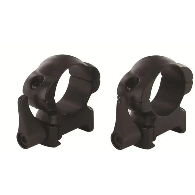 Medium stalen bevestigingsring Fuzyon Chasse