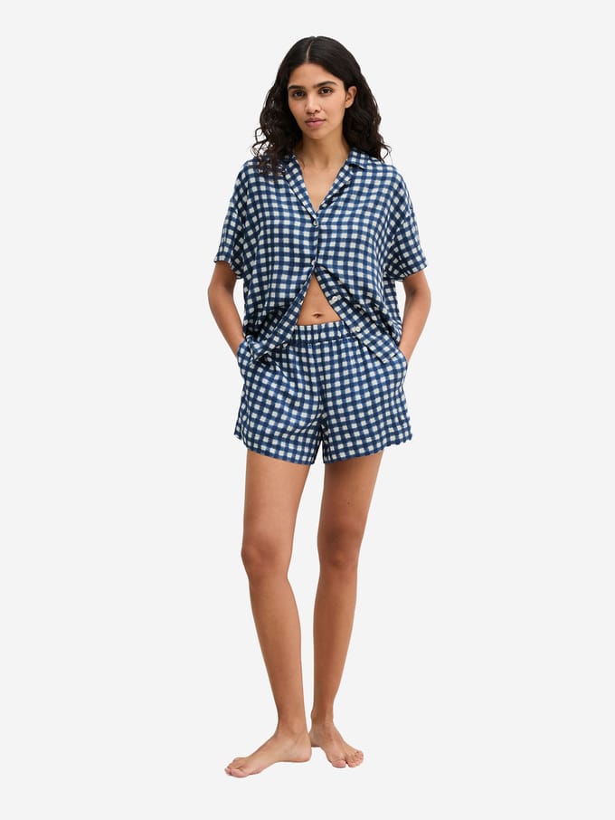 Marc O'Polo Vrouwen Pyjama korte broek Mix N Match