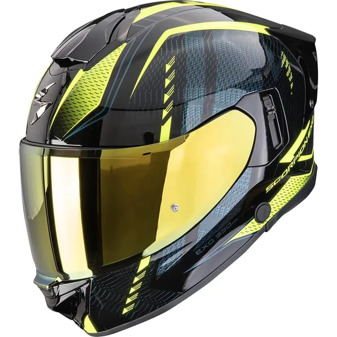 Volle motorhelm Scorpion Exo-530 Air Theras