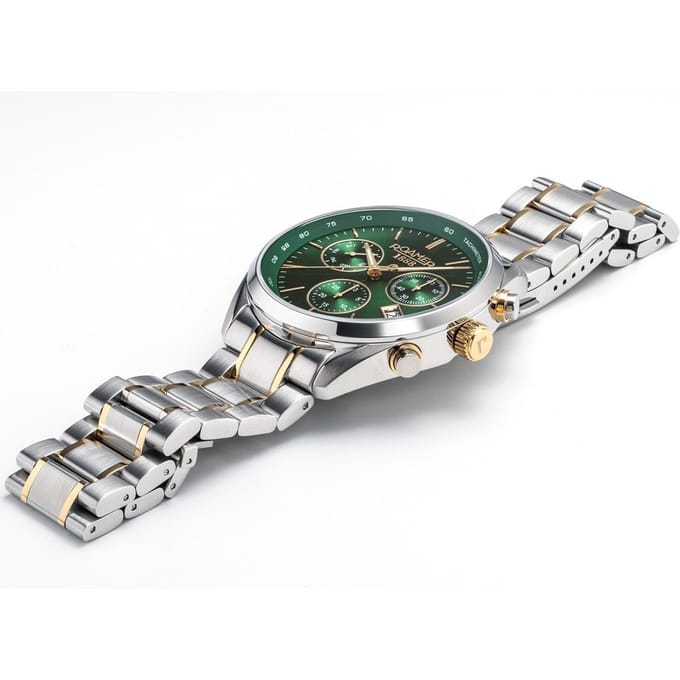 Roamer Pro Chrono 993819-47-75-20 Horloge