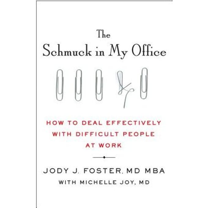 Schmuck In My Office - JODY FOSTER