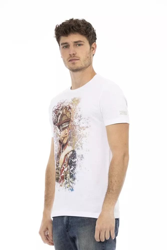 Grafische T-shirt Soldaatmodel