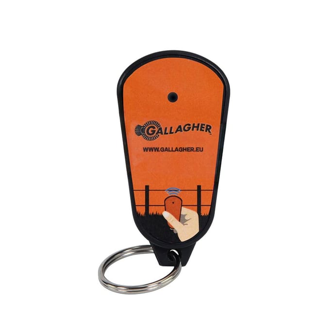 Gallagher Sleutelhanger Fence Tester - Handige controle van schrikdraadsystemen