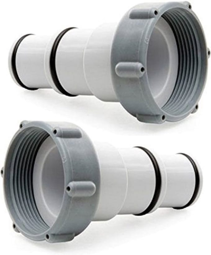 Intex Adapter A (38mm -> 32mm) 2st voor zwembadpomp