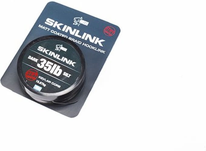 Nash Skinlink Stiff 10 M Leider Transparant 20 Lbs