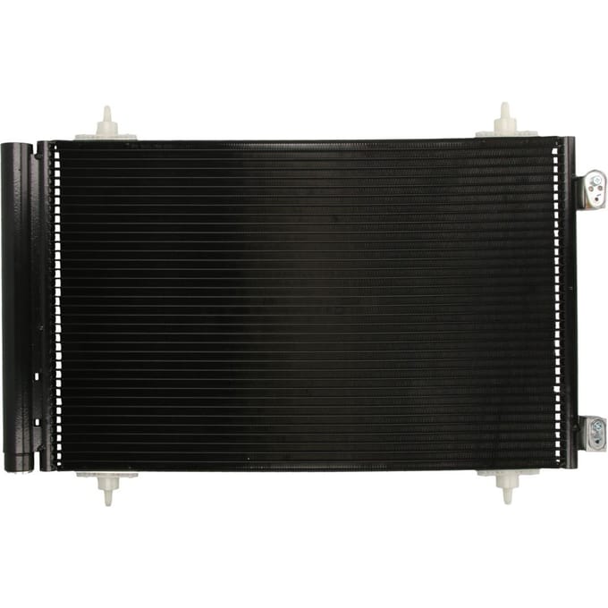 Condensator, airconditioning THERMOTEC KTT110265