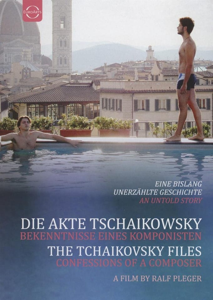 The Tchaikovsky Files