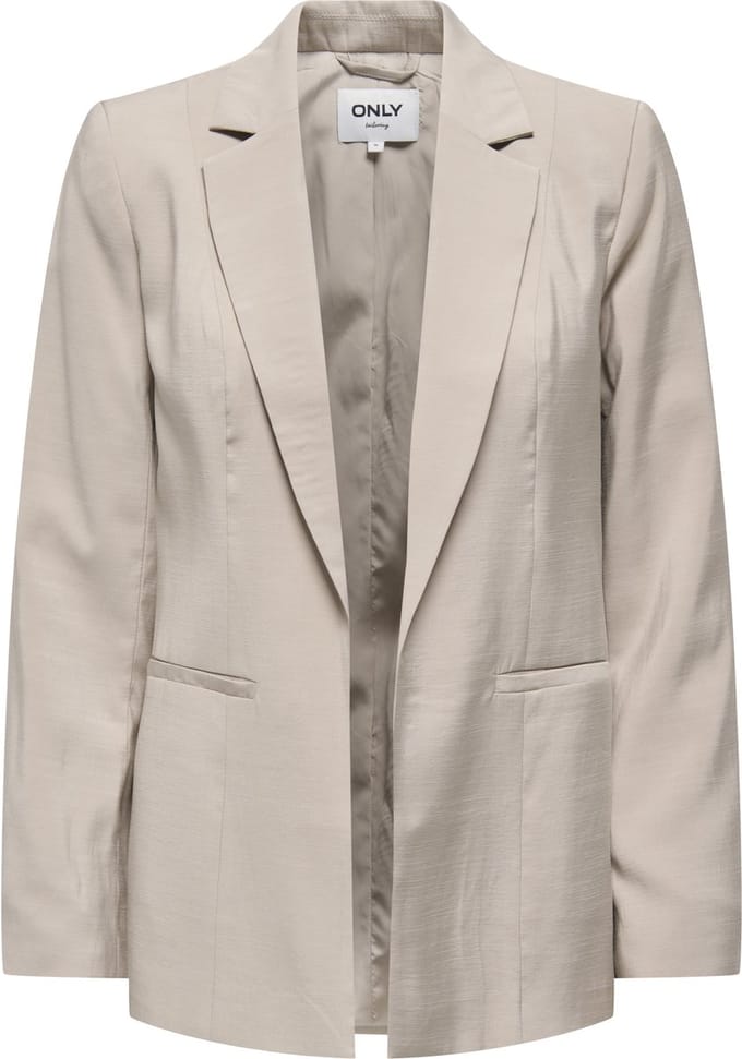 ONLY - ONLMONZA L/S OPEN BLAZER CC TLR - Meisjes - Blazers
