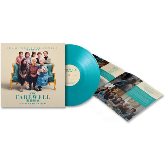 The Farewell - Ost (original Soundtrack)