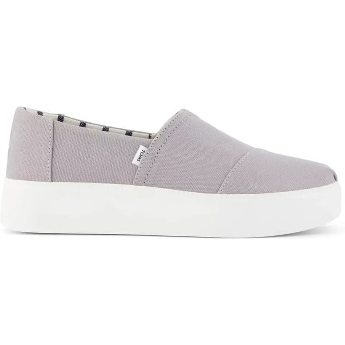 Schoenen dames Toms Asher Platform
