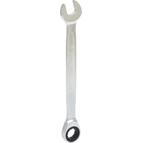 KS Tools 503.4213 5034213 Steek-ringratelsleutel Sleutelbreedte (metrisch) 13 mm