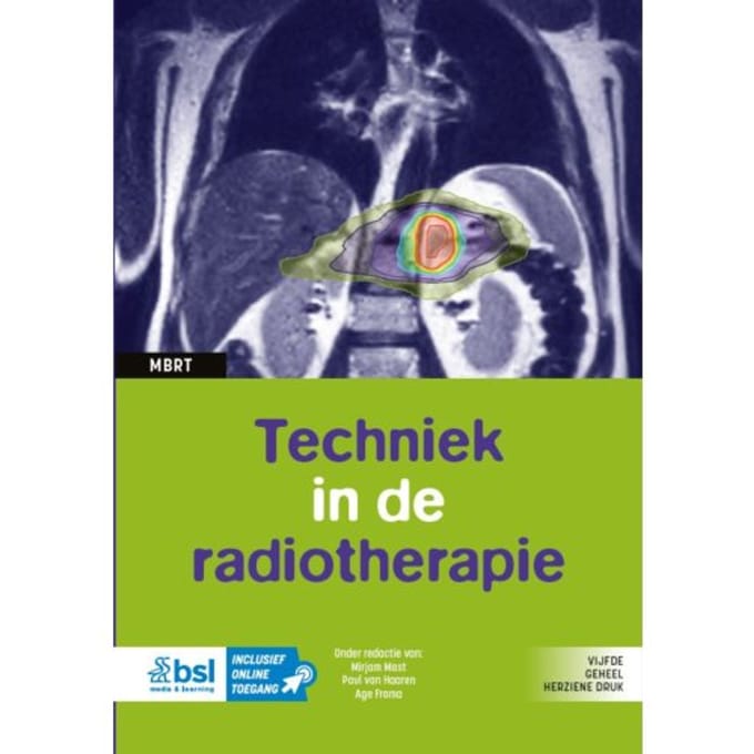 Techniek In De Radiotherapie - Medische Beeldvorming En Radiotherapie