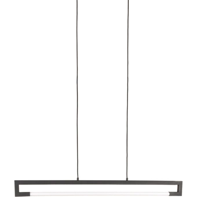 LABEL51 Futuro Hanglamp - Zwart - Metaal - Hanglamp