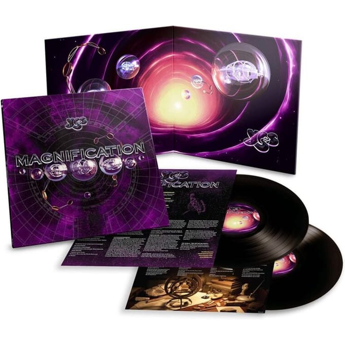 Yes - Magnification (2 LP) (25th Anniversary Edition) (Half Speed)