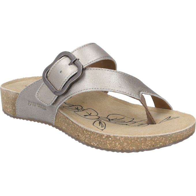 JOSEF SEIBEL Tonga 77 | Teen scheider voor Dames | wit