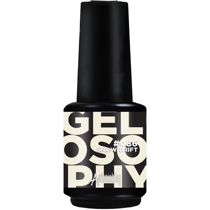 Astonishing Gelosophy 086 SNOW DRIFT 15ml