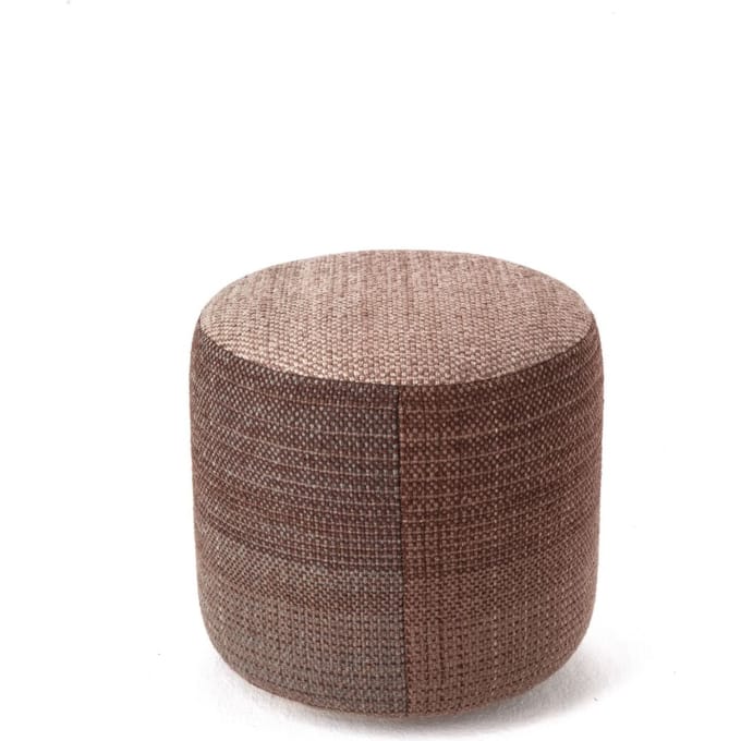 Nanimarquina - Shade Pouf Kruk - Shade Poef 4a - S - meerkleurig
