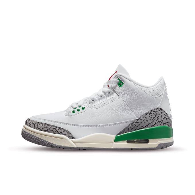 Air Jordan 3 Retro Lucky Green (W) - Maat 43