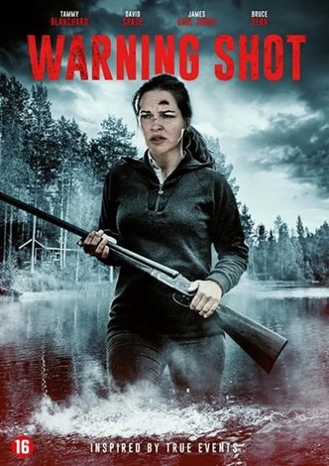 Warning Shot (DVD)