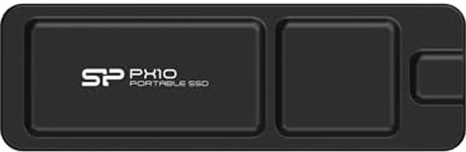 1TB USB-C 3.2 Gen 2x2 Draagbare SSD