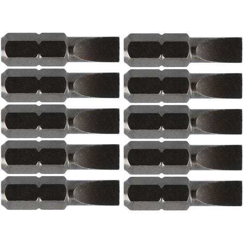 Labor schroefbit SL5,5x25mm* (10 Stuks)