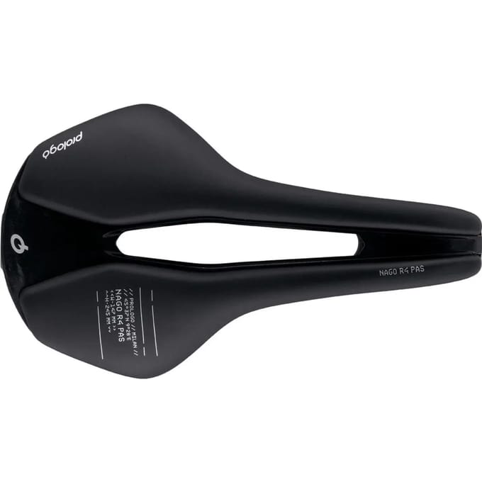 Prologo Nago R4 Pas 147 Nack Zadel Zwart 147 mm