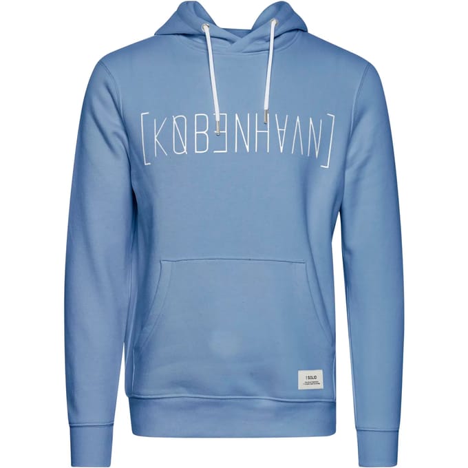 Hoodie Solid Kbh