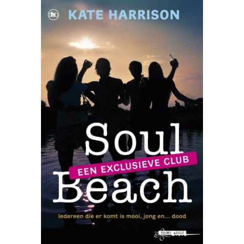 Soul Beach Een Exlusieve Club - Kate Harrison