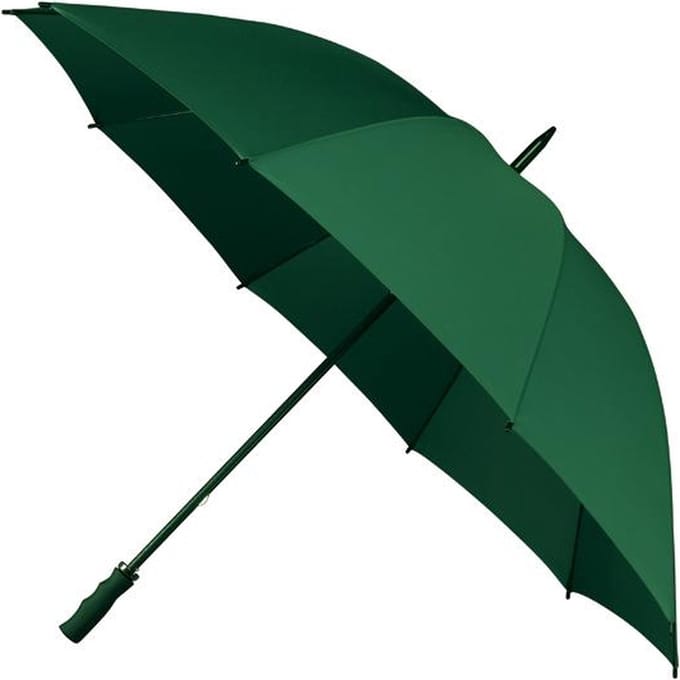Falcone - Storm Paraplu - Ø 130 cm - Golfparaplu - Windproof - Groen