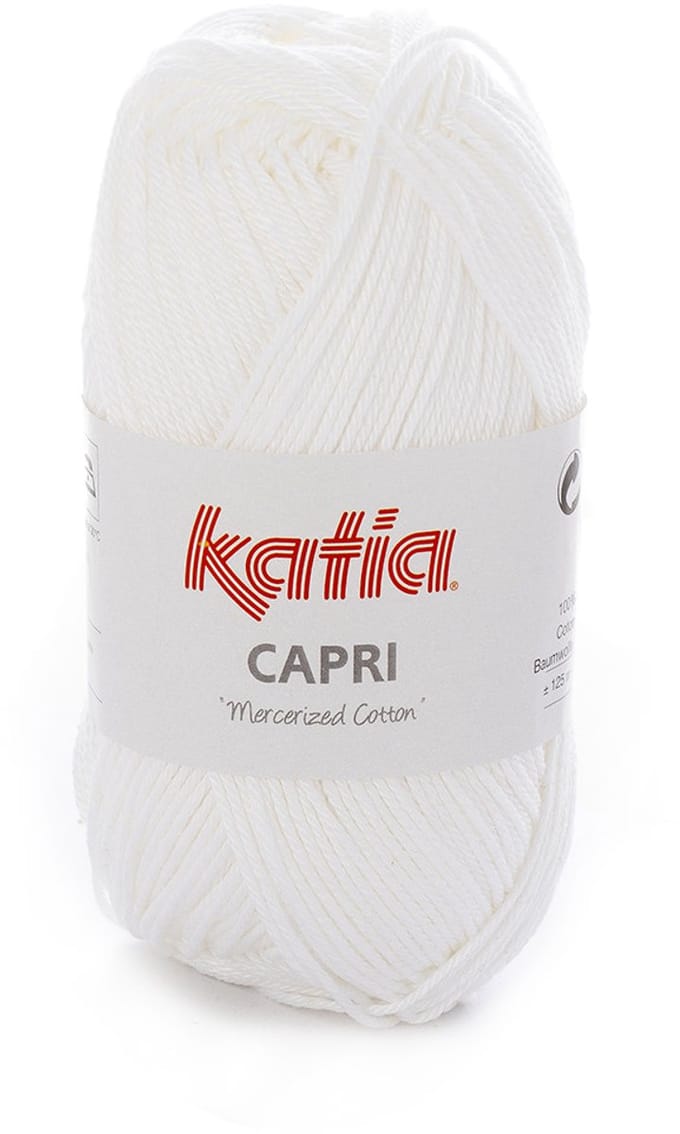 Katia Capri - 82205 koper - Katoen Garen