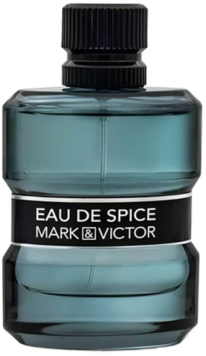 Fragrance World Mark & Victor Eau De Spice Pour Homme Eau De Parfum - 100 ml