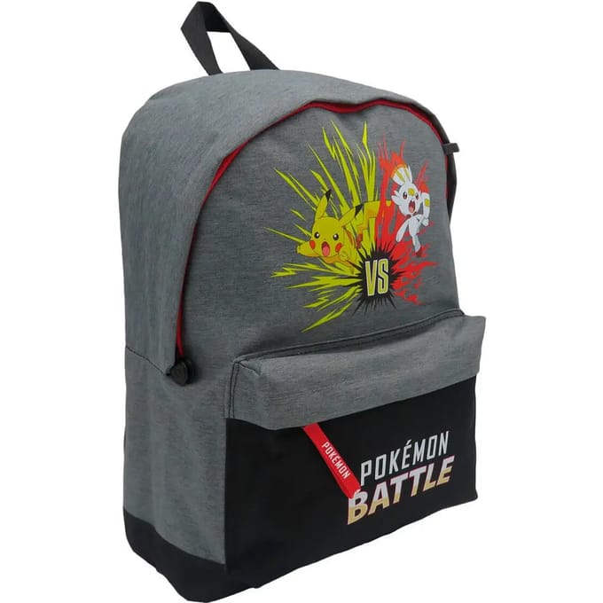 Kinderrugzak Cyp Brands Pokemon Battle