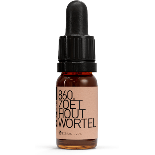 Natural Heroes - Zoethoutwortel Extract (20%) 10 ml