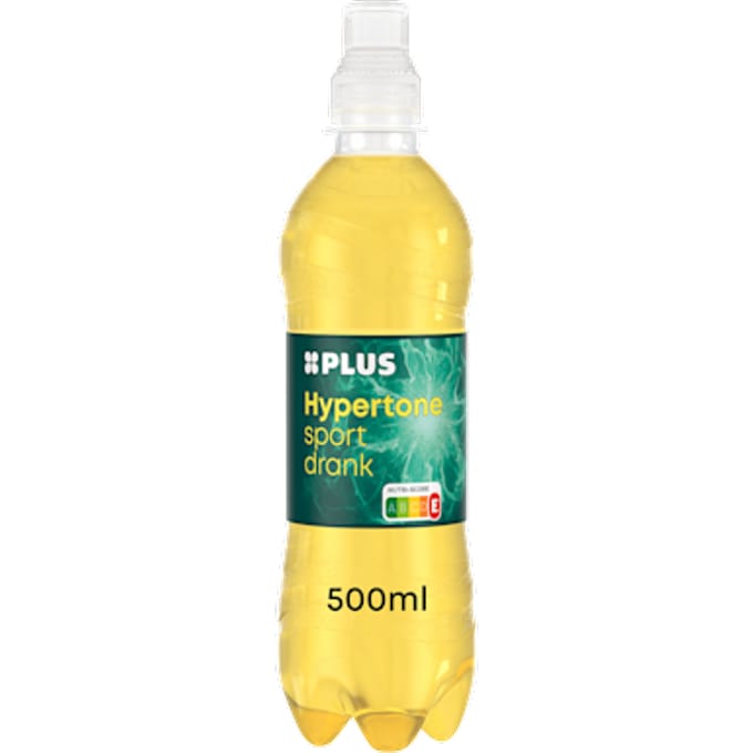 Sportdrank hypertone