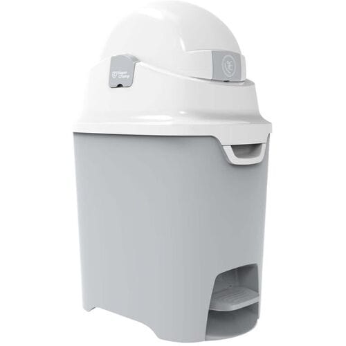 DiaperChamp One handsfree luieremmer Lightgrey unisex