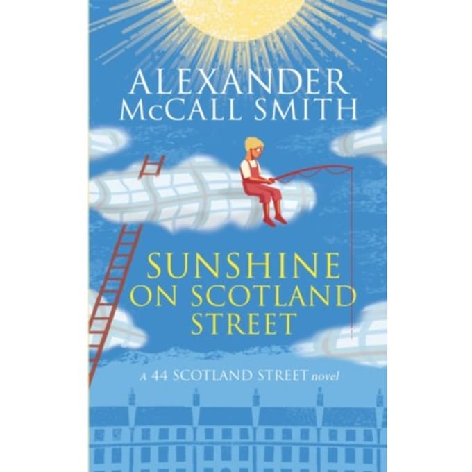 Sunshine On Scotland Street - Alexander McCall Smith
