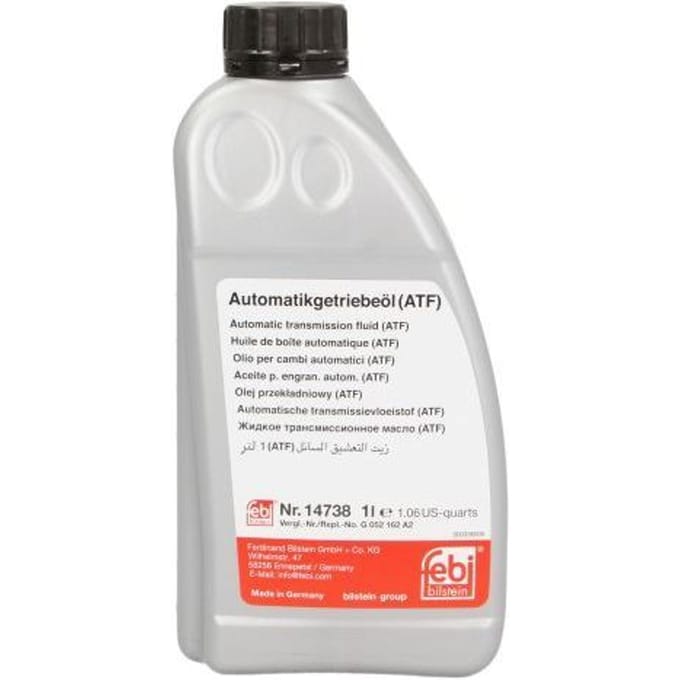 Febi Bilstein Versnellingsbakolie 1L 1Liter 14738