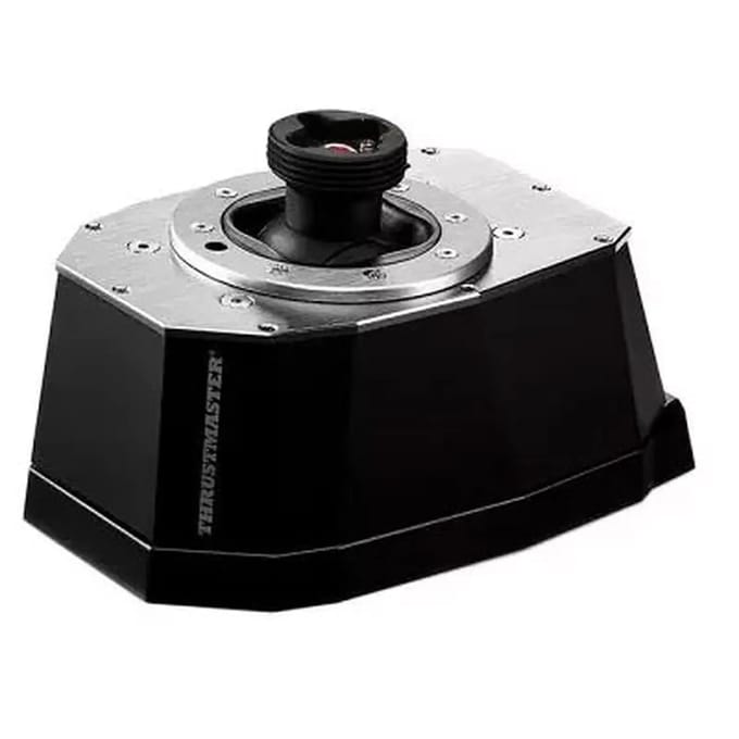 Thrustmaster AVA BASE - Premium Modulaire Joystick Voet - PC - Compatibel met F-16C Viper / F/A-18C Hornet SOL-R Grips - Ideaal voor DCS World & Microsoft Flight Simulator