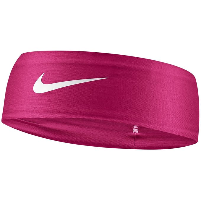 Nike Fury Dri-FIT Classic Haarband (Roze)