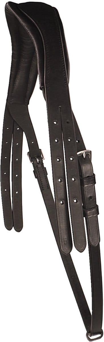 Horsegear Kopstuk Horsegear Anatomisch Bruin