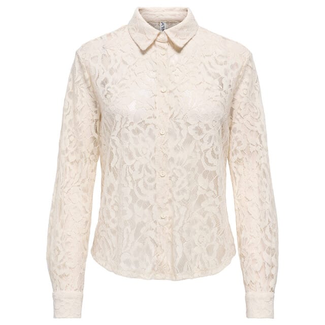 Only Blouse lange mouw 15380416 onlbirun