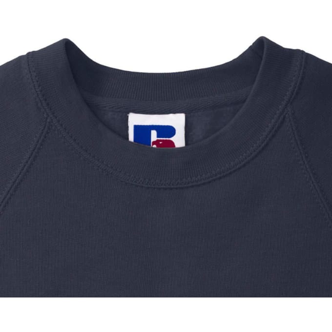 Russell Klassiek sweatshirt (Franse marine)