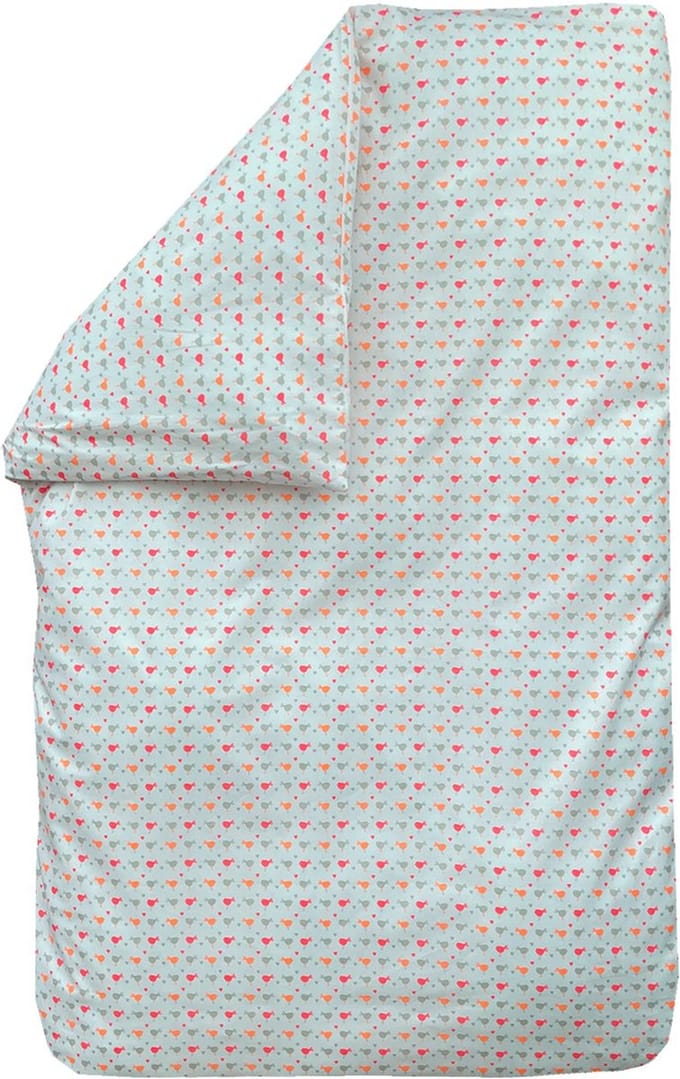 BINK Bedding Dekbedovertrek Birdie 60 x 80 (zonder sloop)