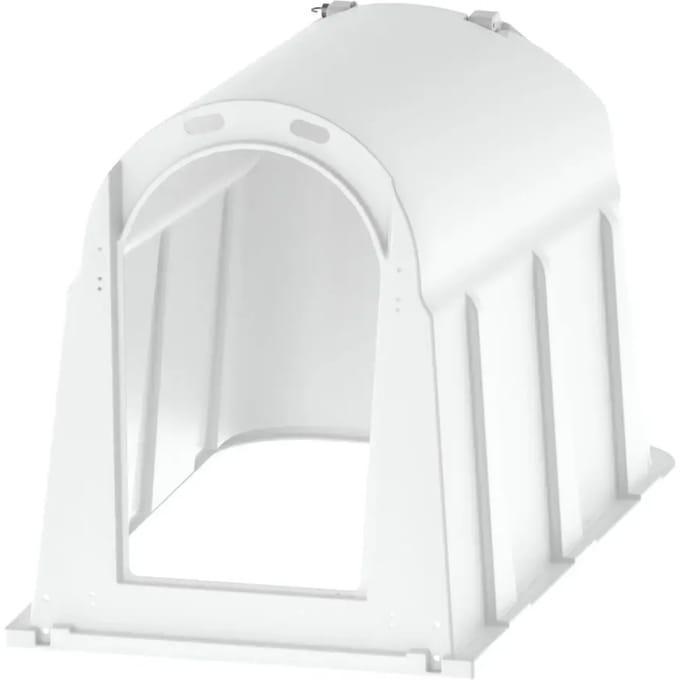 Kennel zonder omheining Kerbl PE UV+