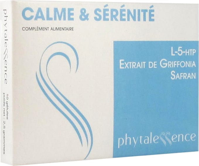 Phytalessence Rust & Kalmte 10 Capsules
