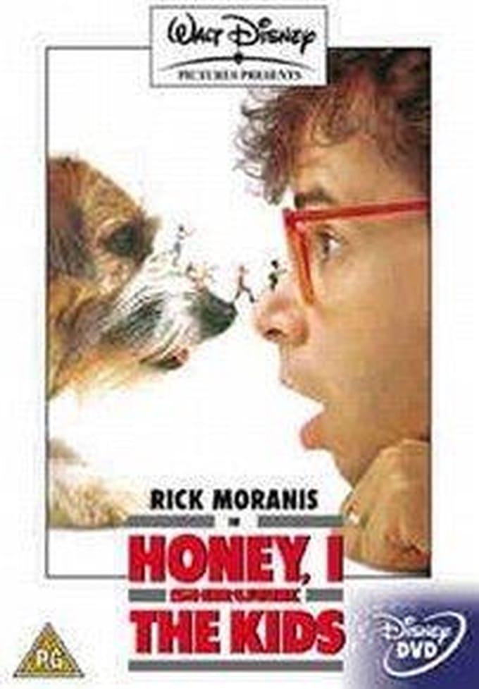 Honey We Shrunk The Kids