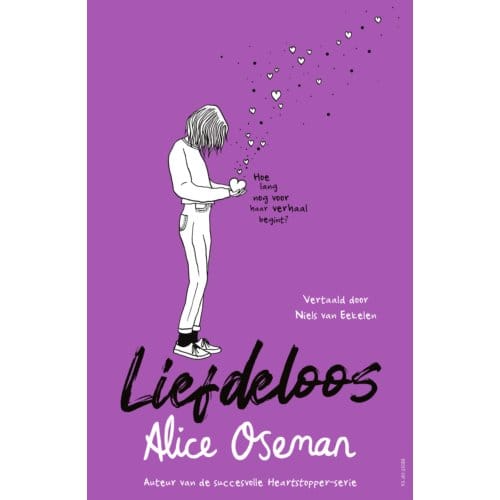 Liefdeloos - Alice Oseman