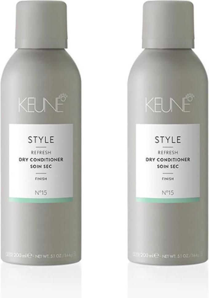 2 stuks - Keune - Style Dry Conditioner 200 ml.