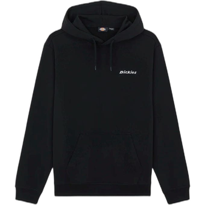 fenol Dickies loretto hoodie - zwart