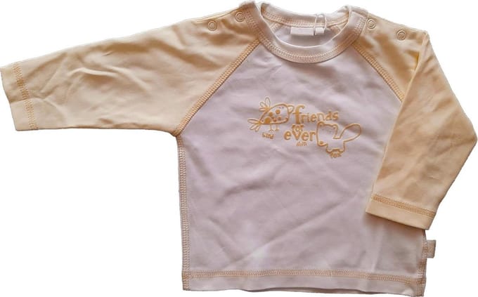 Ducky Beau T-shirt Best friends for ever